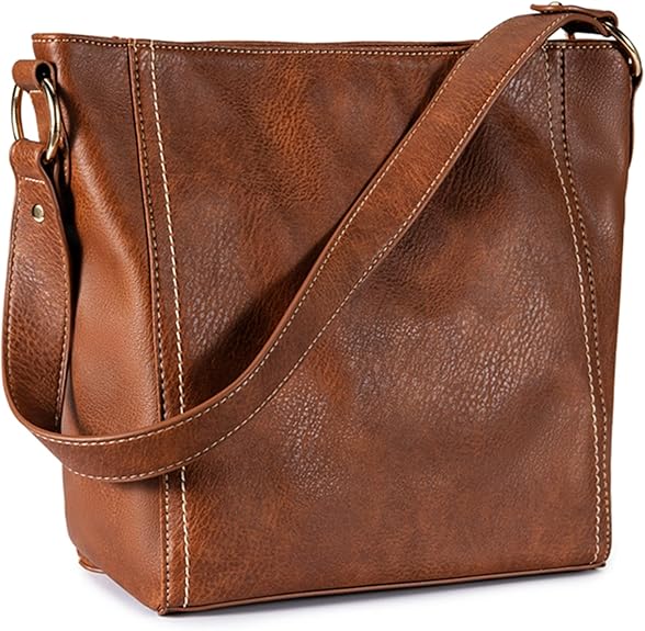 Women Trendy Soft Shoulder Purse